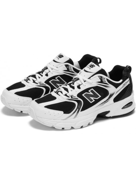 New Balance 530 Sneakers | Black | White