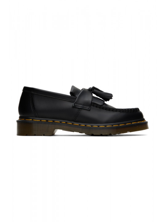 Dr Martens Tassel Adrian Loafers shoe| Black