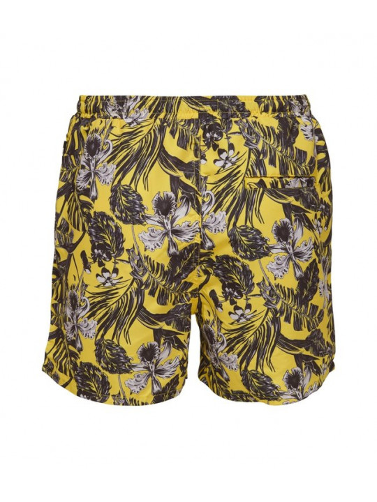 New Men Only & Sons Swim Shorts | Onsted Yellow