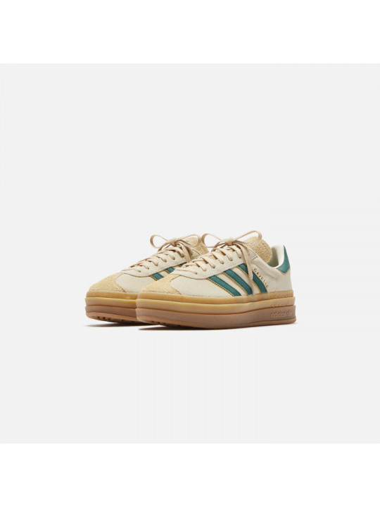 Adidas Original 8th Street Samba x Kith x Clarks Sneakers | Cream White