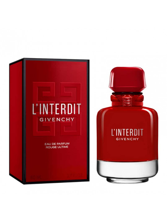 Givenchy L’interdit Rouge Ultime EDP 80ml