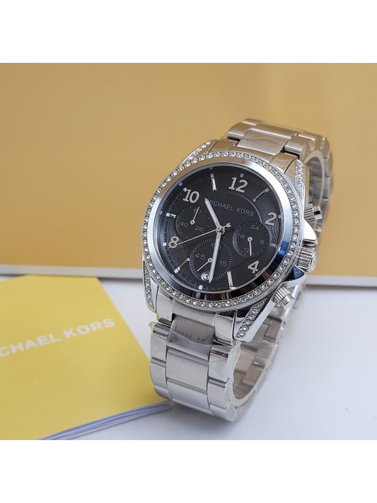New MICHAEL KORS Women's Wristwatch|Gray