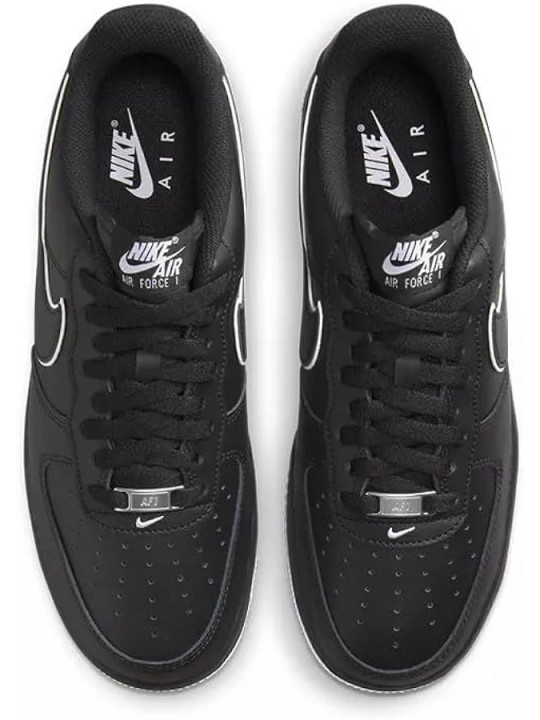 Original Nike AIR FORCE 1 '07 | Black & White