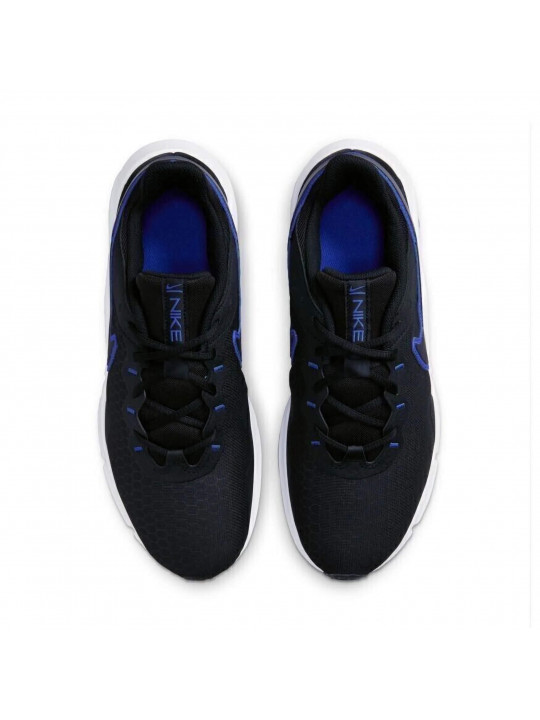 Original Nike Legend Essential 2 | Black & Blue