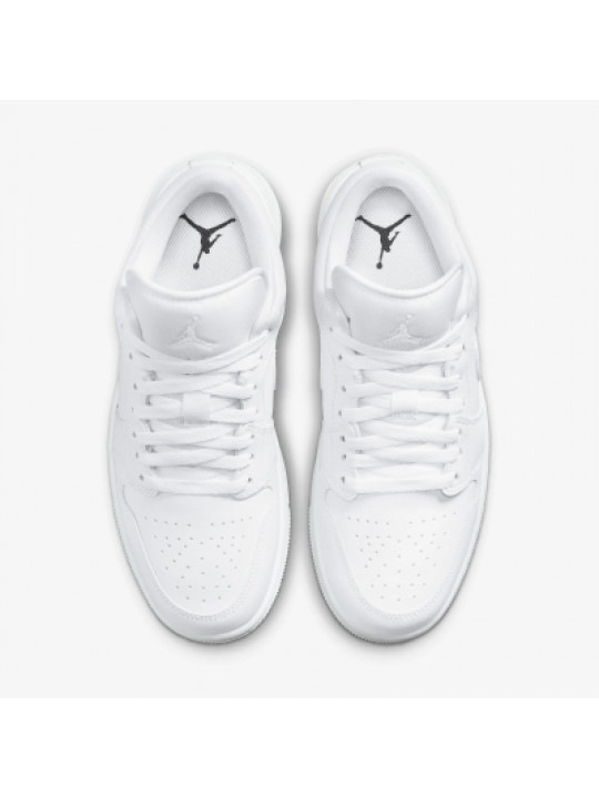 Original Nike Womens Air Jordan 1 Low | White