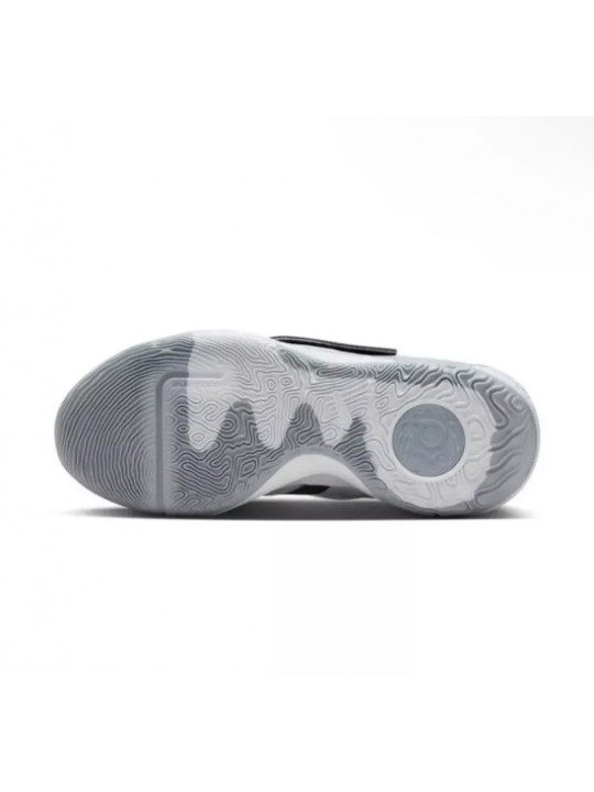 Original Nike KD Trey 5 X | Wolf Grey