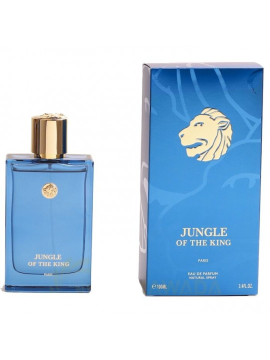 Geparlys Armorial Jungle Of The King EDP 100ml