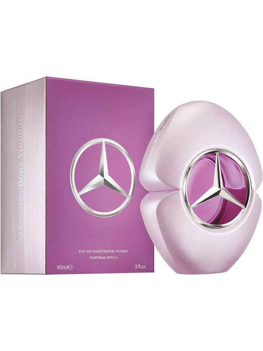 Mercedes Benz Woman Eau De Parfum Spray 90ml