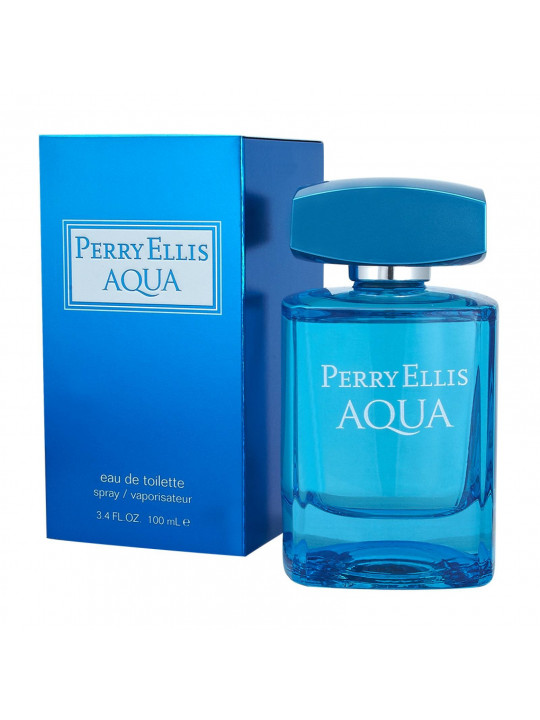 Perry Ellis Aqua EDT Spray 100ml