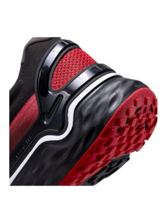 Original Nike Renew Run 3 | Black & Red
