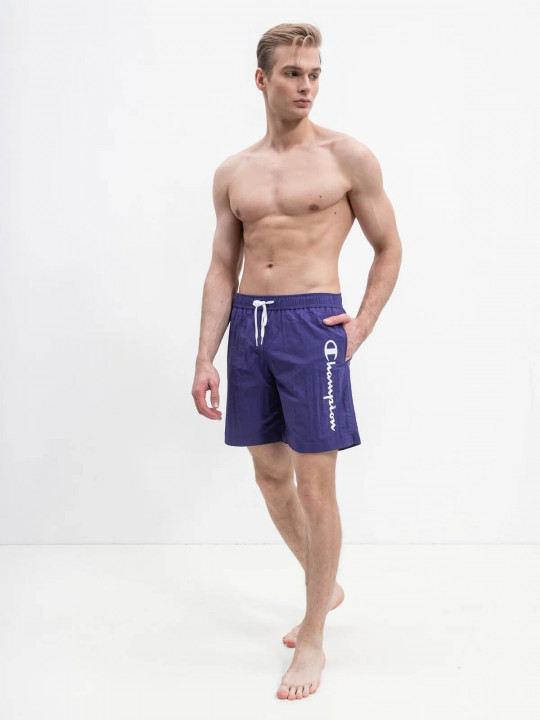 Original Champion Men's Beach Shorts | Purple