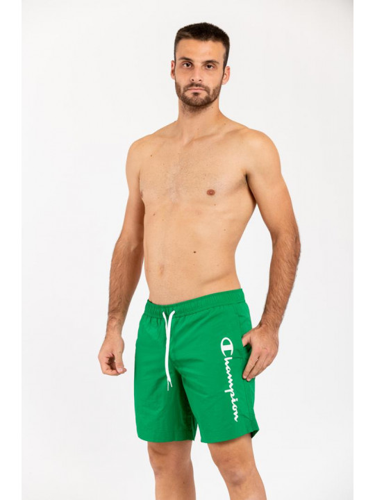 Original Champion Men's Beach Shorts | Green