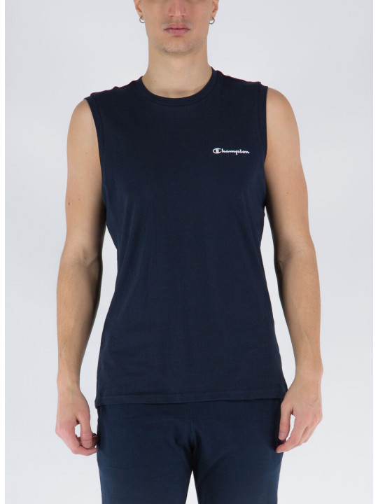 Original Champion Men's Sleeveless T-Shirt | Navy Blue