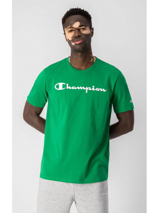 Original Champion Men's Crewneck T-Shirt | Green