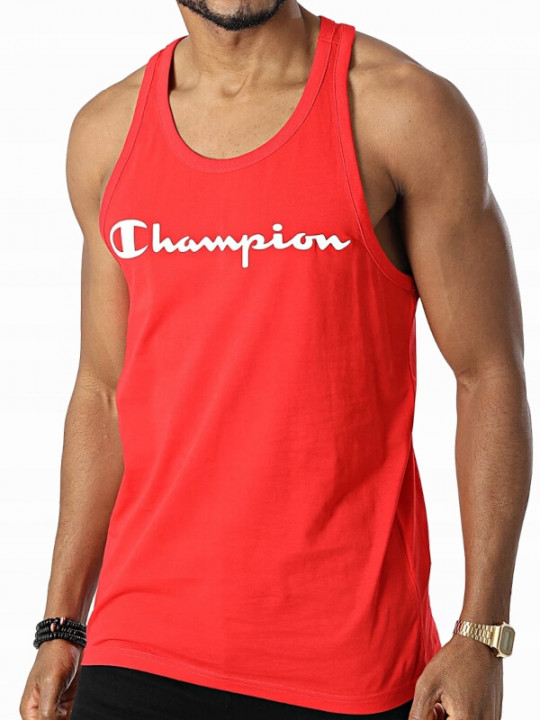 Original Champion Men's Tank Top | Red