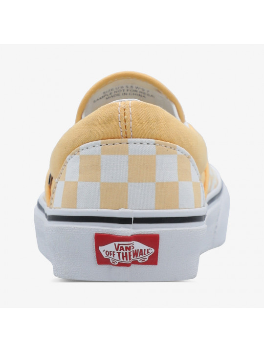 Original Vans UA Classic Slip-On | Yellow