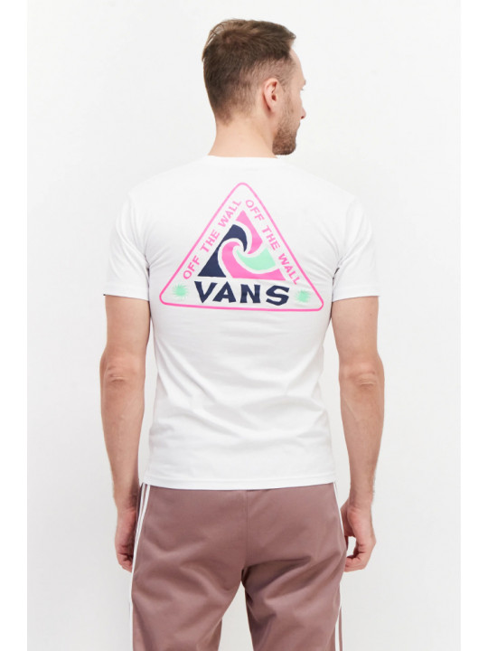 Original Vans Summer Camp SS T-Shirt | White