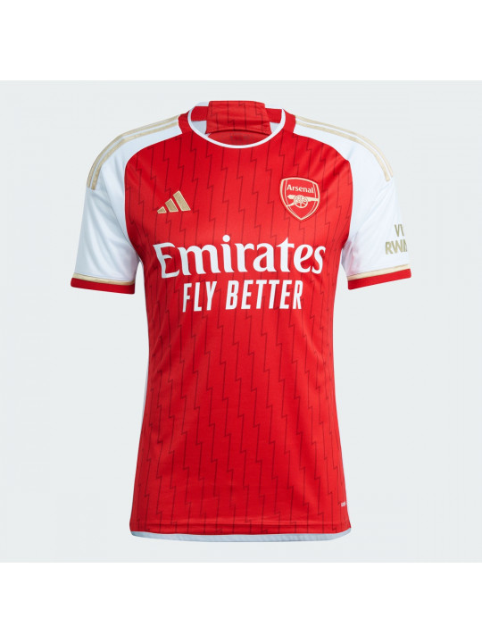 Arsenal Home 2023/2024 Jersey | Red | White