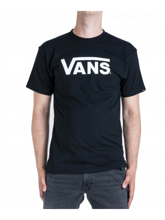 Original Vans Men's Classic T-Shirt | Black