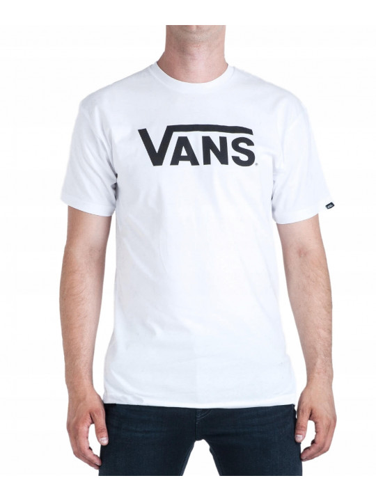 Original Vans Men's Classic T-Shirt | White