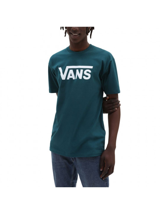 Original Vans Men's Classic T-Shirt | Teal