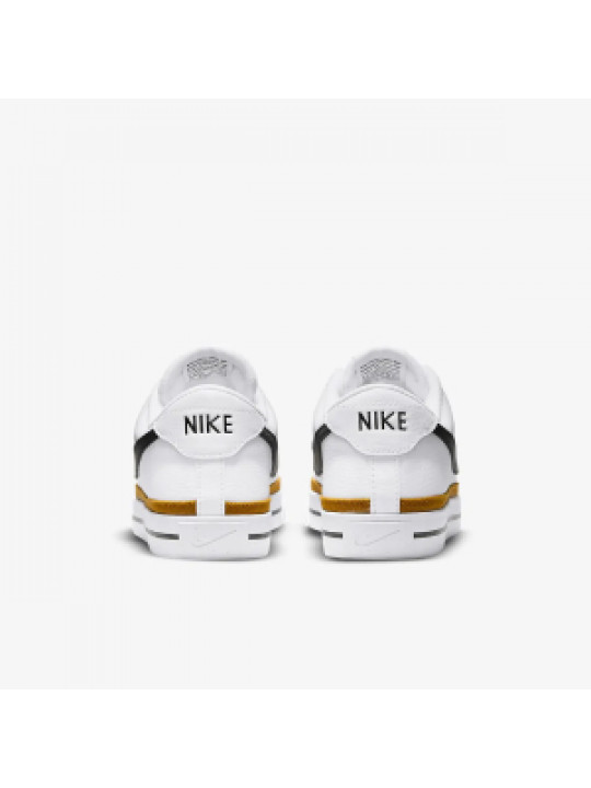 Original Nike Court Legacy NN | White & Black