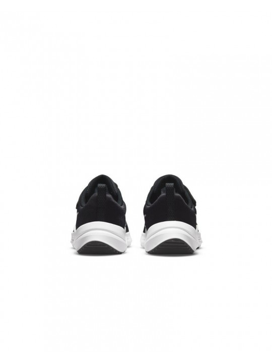 Original Nike Downshifter 12 Kids | Black | White