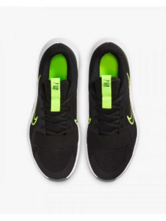Original Nike MC Trainer 2 | Black, Green & White