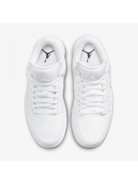 Original Nike Womens Air Jordan 1 Low 365 | White