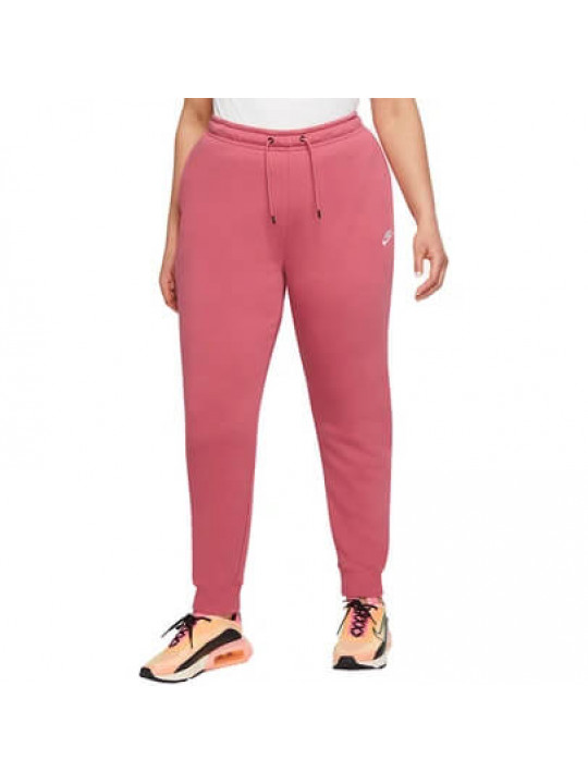 Original Nike Plus Essential Fleece Joggers | Pink
