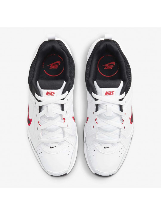 Original Nike Defyallday | White & Red 