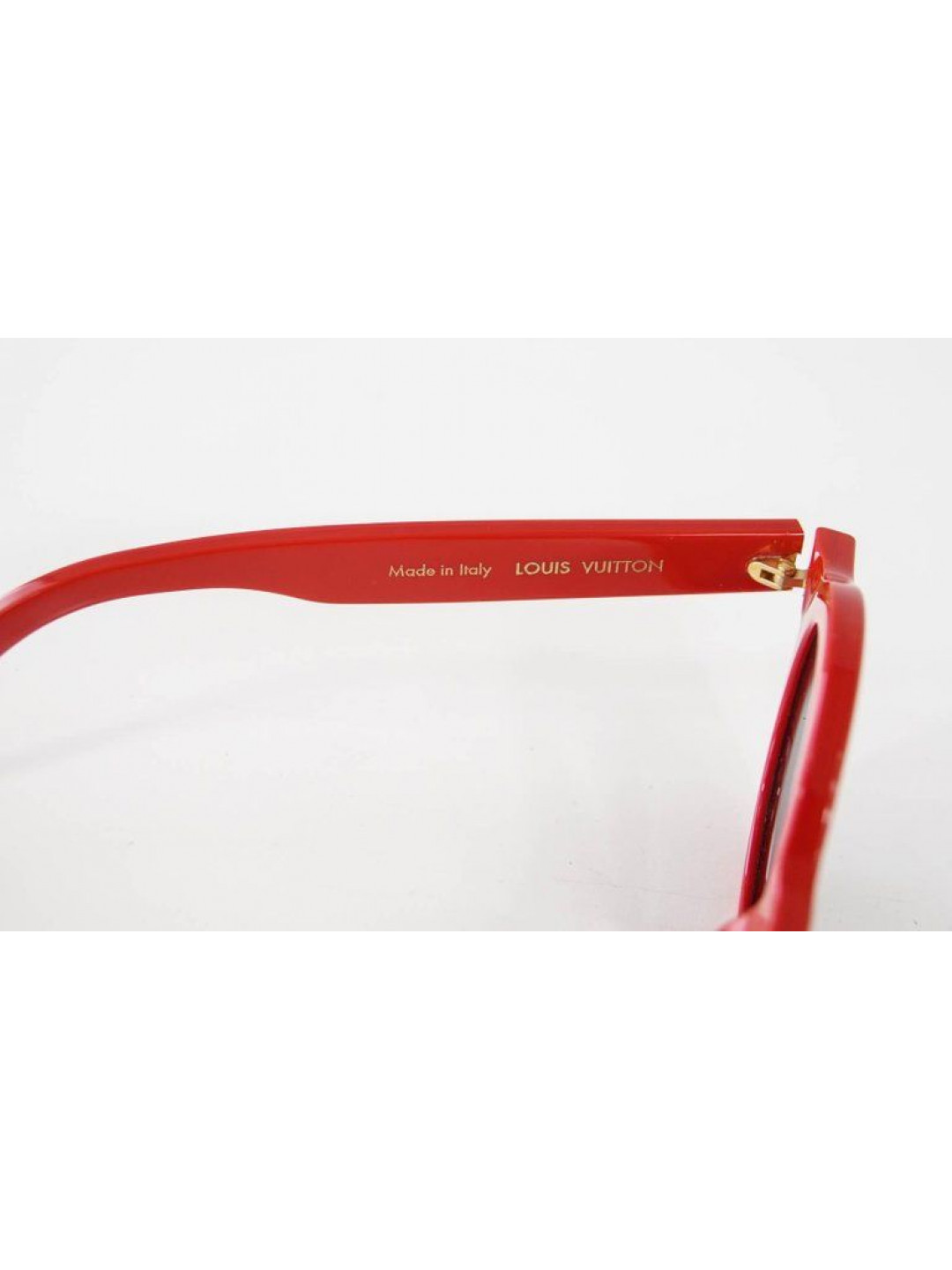 Supreme x Louis Vuitton Downtown Sunglasses Red Men's - SS17 - US