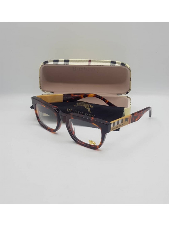 New Burberry Leopard Sunglasses | Brown
