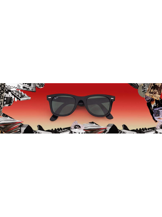 New Ray-Ban Original Wayfarer Sunglasses