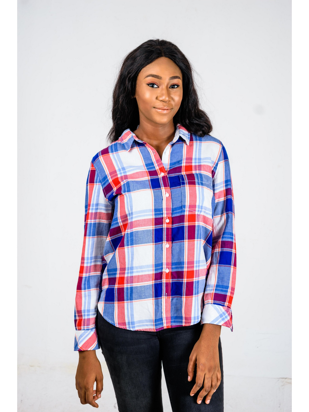 Find Online New Arrival Women's Tops in Lagos, on Dexstitches and other  European Brands