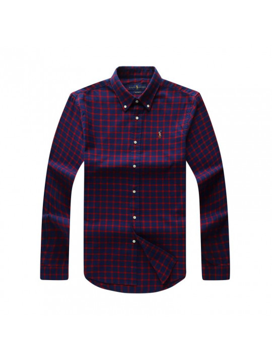 NEW MIXED BRANDS CHECK MULTICOLOURED LS SHIRT VALENTINE BUNDLE GIFT FOR HIM (PICK ANY 3)