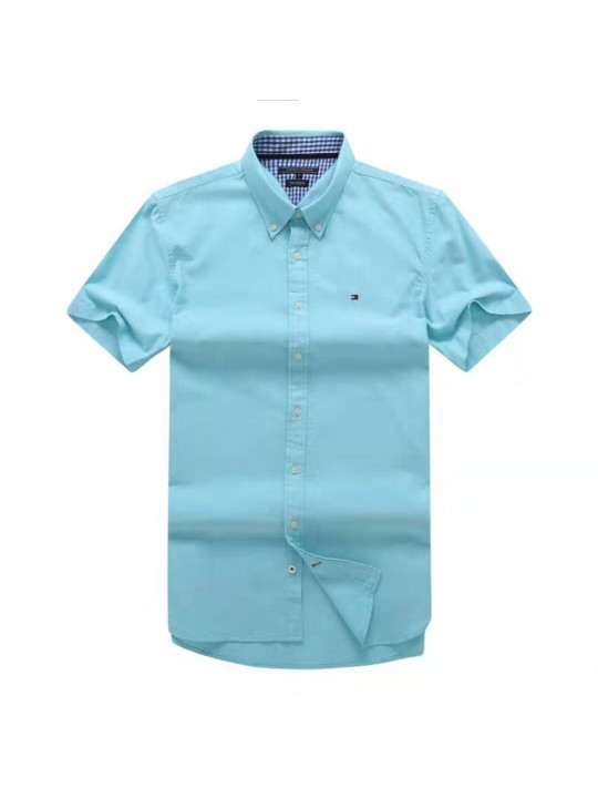New Tommy Hilfigher SS Shirt | Blue