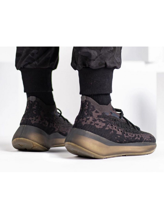 Adidas Yeezy Boost 380 Onyx  Reflective| Military