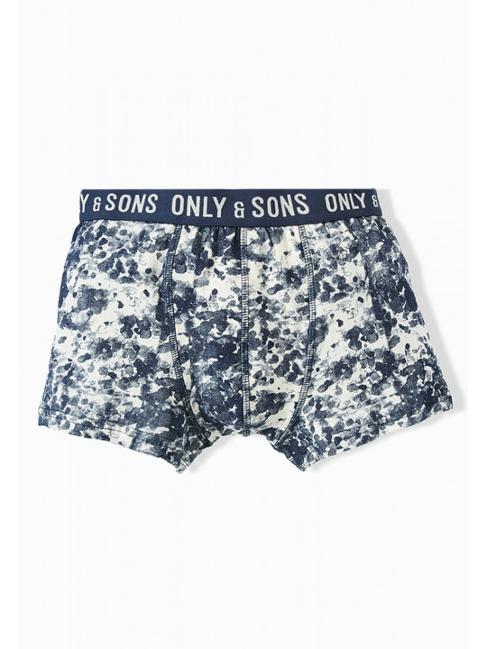 NEW ARRIVAL MEN ONLY & SONS COTTON BOXER | MULTI COLORED