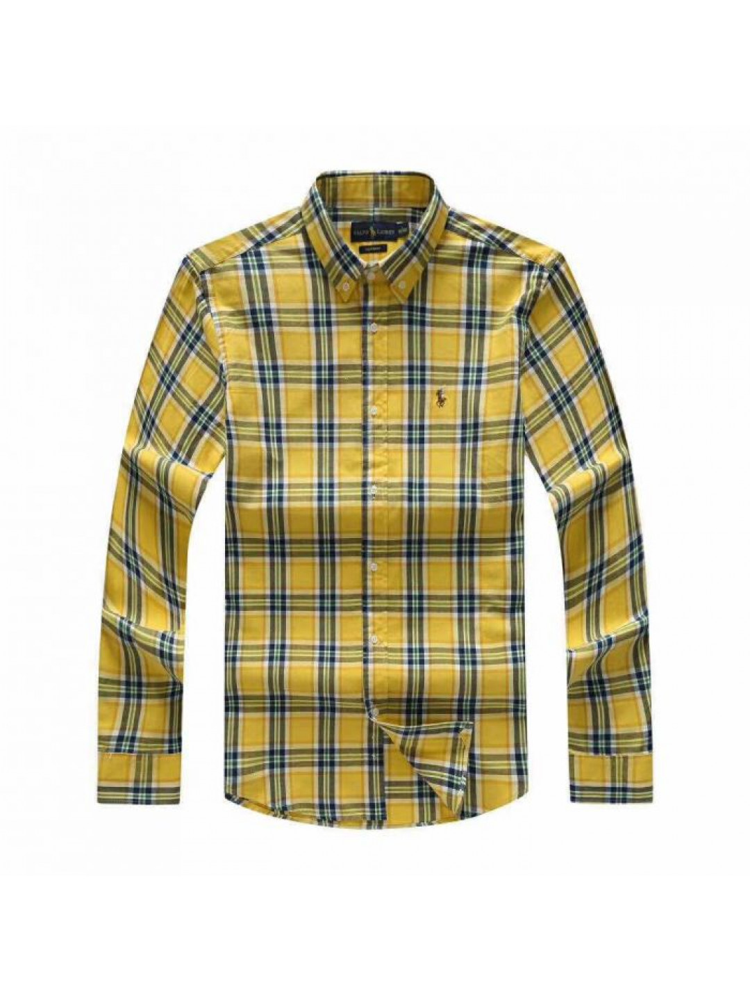 Shop Online for our latest 2023 Polo Ralph Lauren Men's Checkered Long ...