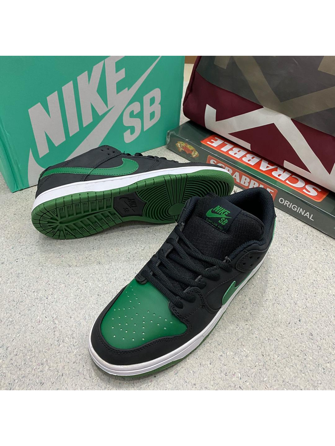 Buy New Nike J-Pack Jump Sneakers Lagos & Nigeria on Dexstitches