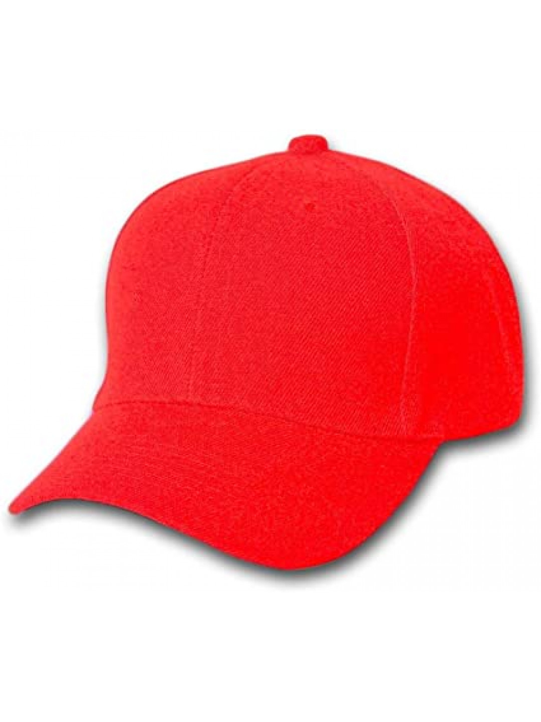 Buy in Nigeria plain red baseball cap in bulk and retail | on ...