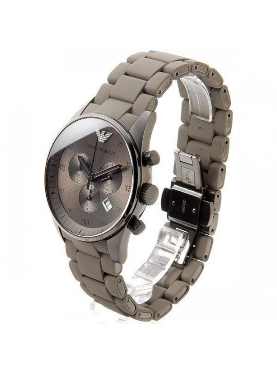 Emporio Armani Men's AR5950 Chronograph Dial Watch