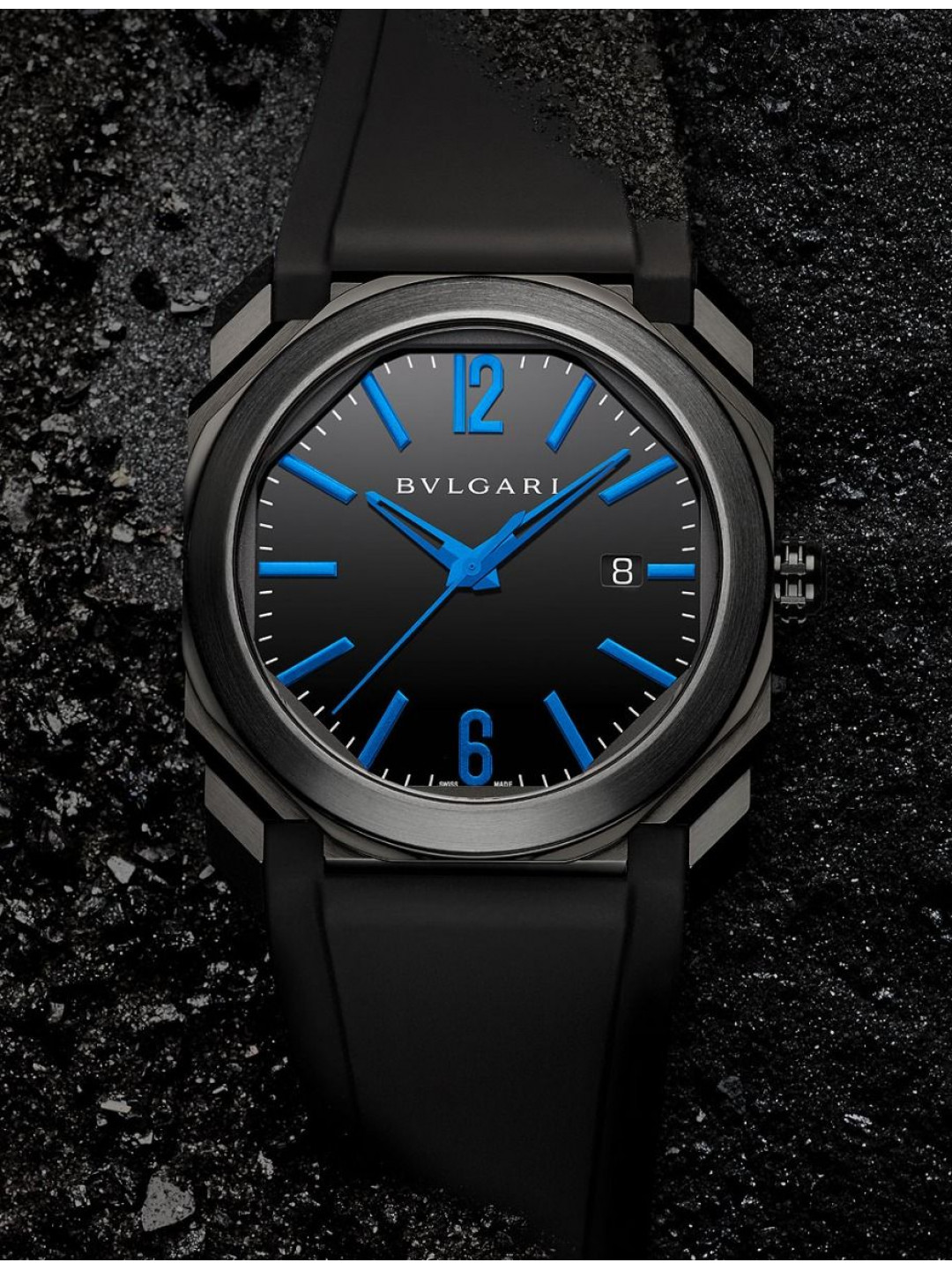 how much is bvlgari watch in nigeria